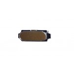 Home Button Outer For Samsung Galaxy Note5 Duos Gold By - Maxbhi Com