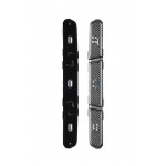 Home Button Outer For Samsung Galaxy S5 Active Grey By - Maxbhi Com