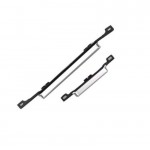 Volume Side Button Outer for Celkon AR45 RahmanIshq White - Plastic Key