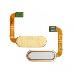 Home Button Complete For Htc One A9 16gb White By - Maxbhi Com