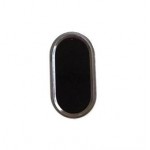 Home Button Outer For Meizu M3 Note M681h Grey By - Maxbhi Com