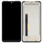 LCD with Touch Screen for Ulefone Armor 8 Black