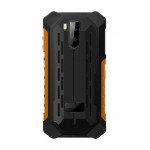 Full Body Housing For Ulefone Armor X5 Pro Orange - Maxbhi Com