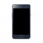 Home Button Complete For Samsung I9105p Galaxy S Ii Plus With Nfc White By - Maxbhi Com