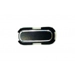 Home Button Outer For Samsung Galaxy Grand Quattro Win Duos I8552 Grey By - Maxbhi Com