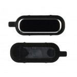 Home Button Outer For Samsung Galaxy Tab 3 7 0 Wifi Blue By - Maxbhi Com