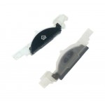Home Button Outer For Sony Ericsson Xperia Ray Black By - Maxbhi Com