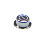 Power Button Outer For Sony Xperia Arc Lt15i Silver By - Maxbhi Com