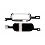 Home Button Outer For Samsung Smt520 Silver By - Maxbhi Com