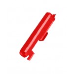 Power Button Outer For Asus Fonepad 7 Fe170cg 8gb Red By - Maxbhi Com