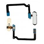 Home Button Complete For Samsung Galaxy S5 4g Plus White By - Maxbhi Com