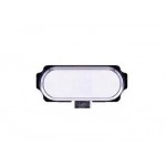 Home Button Outer For Samsung Galaxy S6 Cdma White By - Maxbhi Com