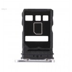 Sim Card Holder Tray For Huawei P40 Pro Plus White - Maxbhi Com