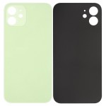 Back Panel Cover For Apple Iphone 12 Green - Maxbhi Com