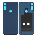 Back Panel Cover For Motorola Moto E 2020 Black - Maxbhi Com