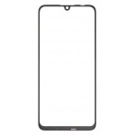 Replacement Front Glass For Huawei P Smart S Blue By - Maxbhi Com