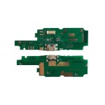 Charging Connector Flex Pcb Board For Nokia 1 Plus By - Maxbhi Com