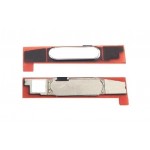 Home Button Outer For Huawei Mediapad M5 10 Pro White By - Maxbhi Com