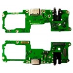 Charging Connector Flex Pcb Board For Oppo F17 Pro By - Maxbhi Com
