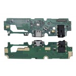 Charging Connector Flex Pcb Board For Vivo U10 By - Maxbhi Com