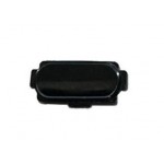 Home Button Outer For Samsung Galaxy C7 2017 Black By - Maxbhi Com