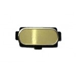 Home Button Outer For Samsung Galaxy C7 2017 Gold By - Maxbhi Com