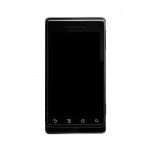 Lcd Frame Middle Chassis For Motorola Milestone White By - Maxbhi Com