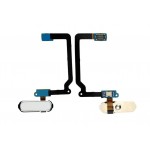 Home Button Complete For Samsung Galaxy S5 Usa White By - Maxbhi Com