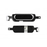 Home Button Outer For Samsung Smt331 Black By - Maxbhi Com