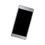 Home Button Complete For Samsung Z3 White By - Maxbhi Com