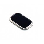 Home Button Outer For Meizu Mx4 Pro Grey By - Maxbhi Com