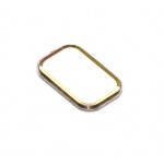 Home Button Outer For Meizu Mx5 Gold By - Maxbhi Com