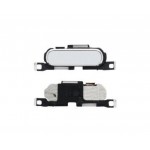 Home Button Outer For Samsung Smg850a White By - Maxbhi Com