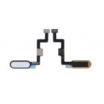 Home Button Complete For Htc One A9s White By - Maxbhi Com