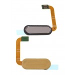 Home Button Complete For Htc One M9 Plus Prime Camera Edition Silver Gold By - Maxbhi Com