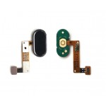 Home Button Complete For Meizu M5 Note Black By - Maxbhi Com