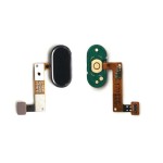 Home Button Complete For Meizu M5 Note Grey By - Maxbhi Com