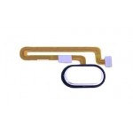 Home Button Complete For Meizu Pro 7 White By - Maxbhi Com