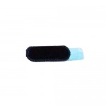 Home Button Outer For Meizu M5 Note Black By - Maxbhi Com
