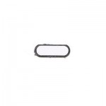 Home Button Outer For Meizu M5 Note White By - Maxbhi Com