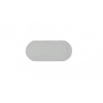 Home Button Outer For Oppo A77 White By - Maxbhi Com