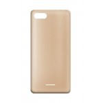 Back Panel Cover For Wiko Tommy 3 Plus Gold - Maxbhi Com