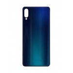 Back Panel Cover For Wiko View 3 Lite Blue - Maxbhi Com