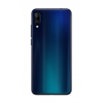Full Body Housing For Wiko View 3 Lite Blue - Maxbhi Com