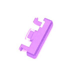 Power Button Outer For Blu G9 Pro White By - Maxbhi Com