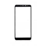 Replacement Front Glass For Wiko Tommy 3 Plus Black By - Maxbhi Com