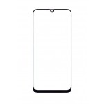 Replacement Front Glass For Wiko View 3 Lite White By - Maxbhi Com