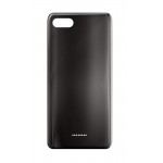 Back Panel Cover For Wiko Tommy 3 Plus Black - Maxbhi Com