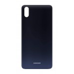 Back Panel Cover For Wiko Y60 Black - Maxbhi Com