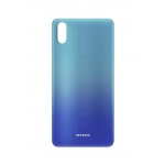 Back Panel Cover For Wiko Y60 Blue - Maxbhi Com